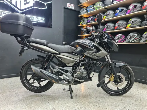 Bajaj Ns 125 2021