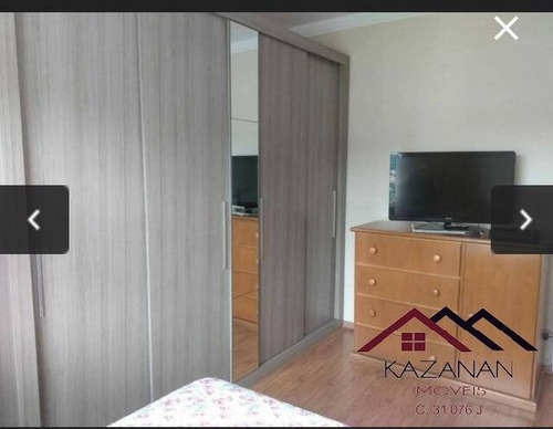 Imagem 15 de 15 de Apartamento Com 3 Dormitórios - Santos/sp - 5140