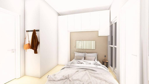 Sobrado À Venda, 68 M² Por R$ 350.000,00 - Jardim Utinga - Santo André/sp - So3762