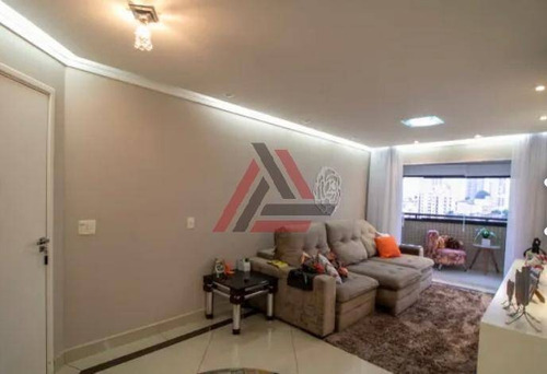 Imagem 6 de 15 de Morada Dos Classicos B. Centro 140m² 3 Suítes E 3 Vagas - 3427