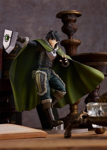 Imagen 2 de 4 de Naofumi Iwatani The Rise Of The Shield Hero Pop Up Parade