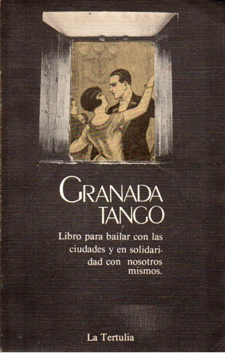 Granada Tango La Tertulia