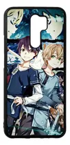 Comprar Funda Case Para Xiaomi Redmi Note 8 Pro Sao Sword Art Online