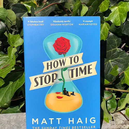 Libro How To Stop Time (libro En Inglés)