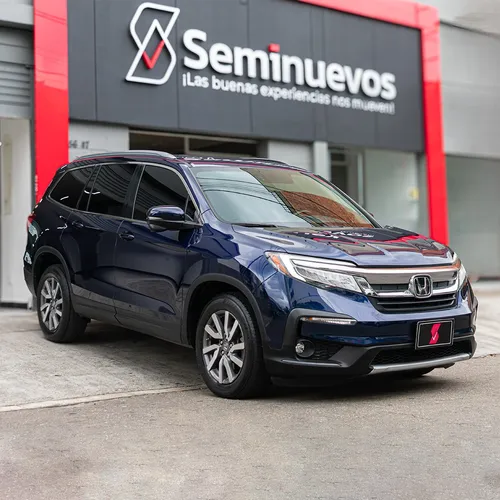 Honda Pilot Exl - 2022
