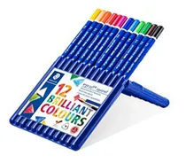 Comprar Lapices Staedtler Ergosoft Acuarelables X12