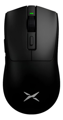 Mouse Gamer Delux M600 12000dpi Paw3311 2.4g Ultraleve Cor Preto