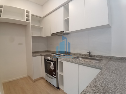 Alquiler Departamento 2 Ambientes Con Cochera Y Piscina En Pilar