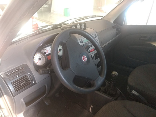 Fiat Palio Weekend Adventure 1.8 16v Flex 5p