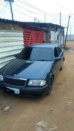 Mercedes-benz C180