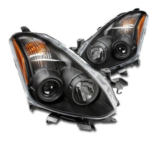 Faros De Lupa Nissan Altima Coupe 2010 - 2013