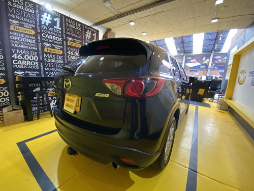 Imagen 8 de 21 de Mazda Cx-5 Touring