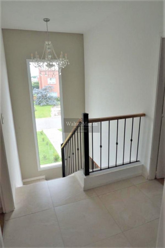 Imagen 11 de 30 de Casa En Venta 5 Ambientes Con Piscina En Escobar - Haras Santa Maria Barrio El Atardecer