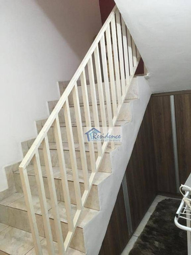 Imagem 14 de 23 de Sobrado Com 3 Dormitórios À Venda, 168 M² Por R$ 480.000,00 - Jardim Primavera - Indaiatuba/sp - So0276