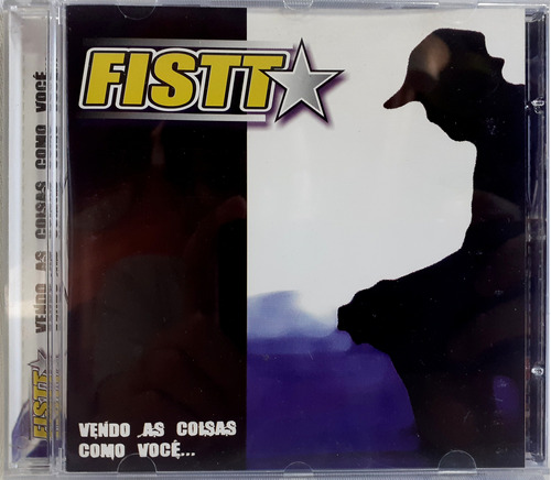 Fistt Vendo As Coisas Como Você Cd Nacional