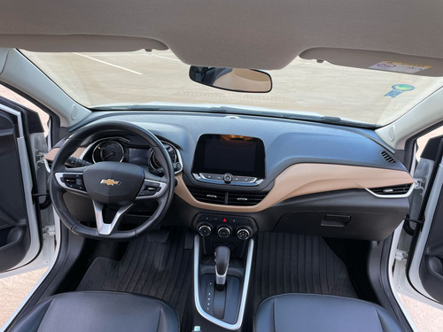 Chevrolet Onix SED. Plus PREM. 1.0 12V TB Flex Aut