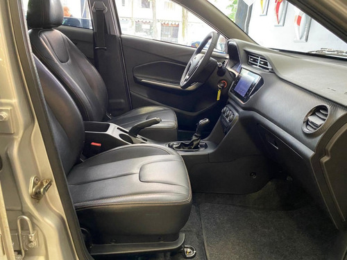 Chery Tiggo 2 1.5 MPFI 16V FLEX ACT 4P AUTOMÁTICO