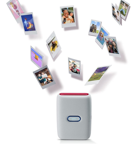 Imagen 2 de 12 de Impresora Para Smartphone Instax Mini Link Edición Esp...