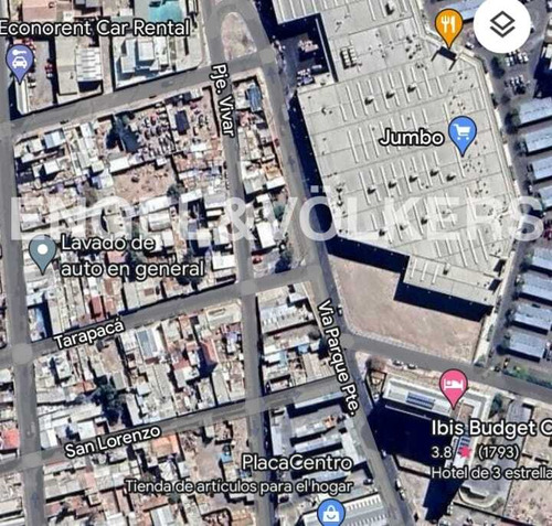Céntrica Propiedad En Venta, Para Proyecto De Inversión