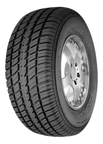 Llanta 185/60r14 Cooper Cobra Radial Gt 82t Msi