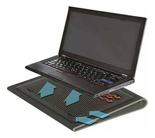 Targus Base Enfriadora Chill Mat Para Laptop, Ventilador