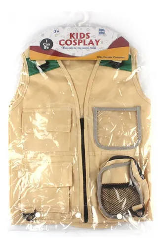 Kit De Explorador Al Aire Libre Para Niños De, Conjunto De