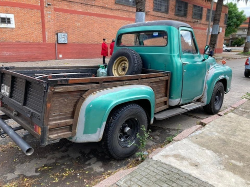 Imagen 1 de 5 de Ford F100 55
