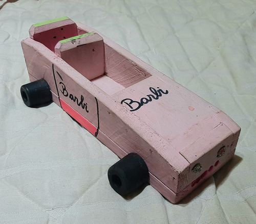 Barbie Mattel Con Perro Muñeca + Juego Te Porcelana + Auto (Usado)