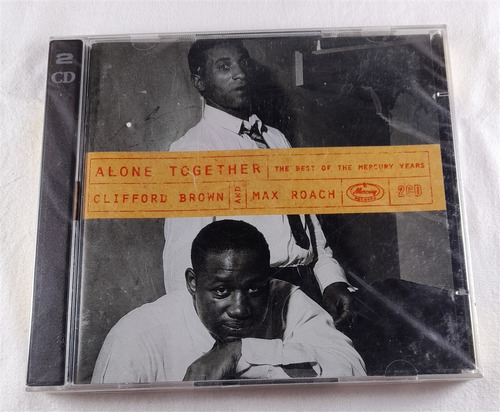 Cd Alone Togheter, Clifford Brown - Best Of Mercury Years