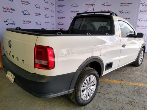 Imagen 2 de 15 de Volkswagen Saveiro Robust