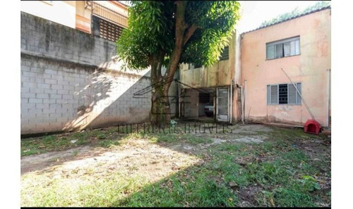 Imagem 1 de 6 de Terreno/casa - 3 Dormitórios - 3 Vagas - Penha
