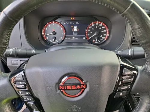 Nissan Frontier 4.0 Pro-4x V6 4x4 At