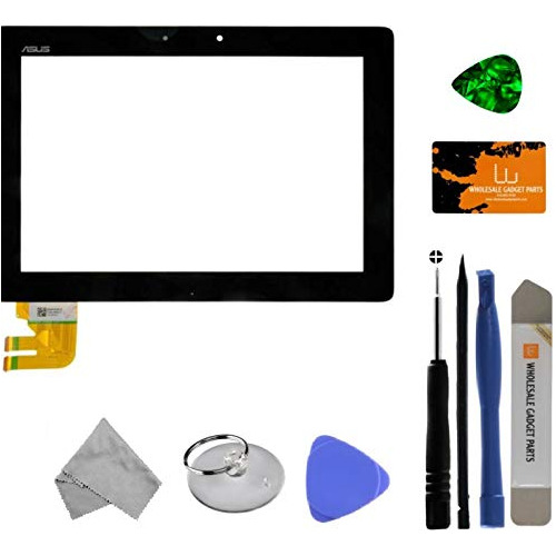 Digitalizador Para Asus Tf301 Transformer Pad G01 Kit