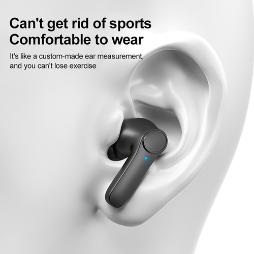 Fones De Ouvido Sem Fio Com Tradutor Em Tempo Real