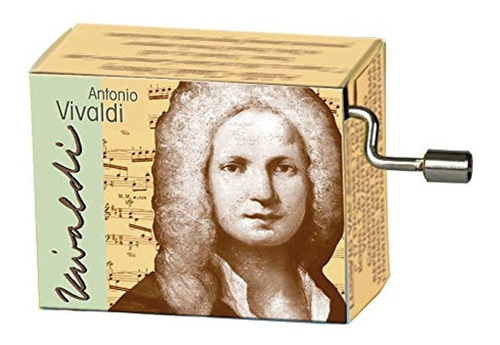 Caja De Musica De Primavera Antonio Vivaldi Four Seasons
