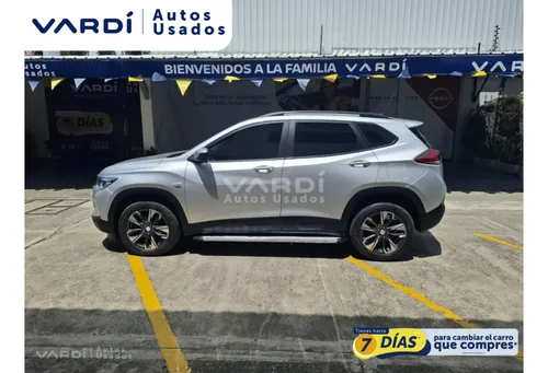 Chevrolet Tracker Ltz