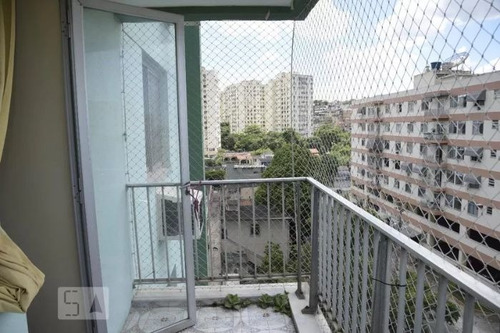 Apartamento À Venda Na Rua Visconde De Asseca, Taquara, Rio De Janeiro - Rj - Liv-9871