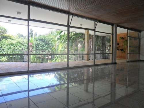 Casa Térrea No Morumbi - 3-im207031