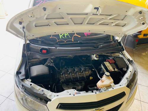 Imagem 15 de 15 de Chevrolet Prisma 2019 1.0 Joy 2º Dono Top De Linha
