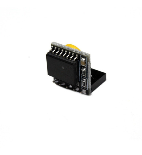 Reloj De Tiempo Real Rtc Ds3231 Para Raspberry Pi