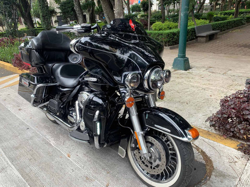 Imagen 10 de 12 de Harley Davidson Ultra Limited