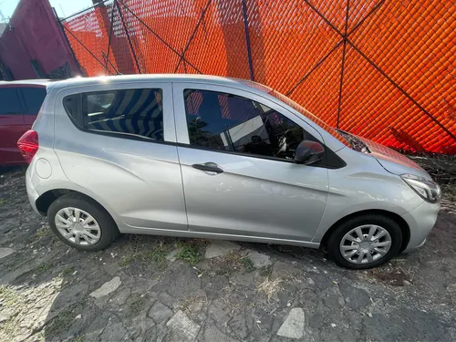 Chevrolet Spark 1.4 Lt At