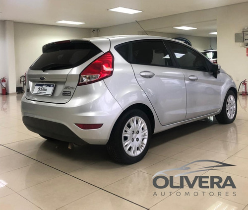 Ford Fiesta 1.6 S Mt