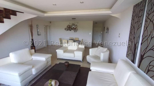 Bellísimo Apartamento Tipo Pent-house En Venta En El Picacho Mls #24-5044 Yf