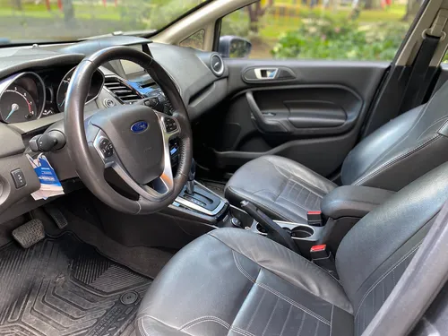 Ford Fiesta 1.6 Titanium At