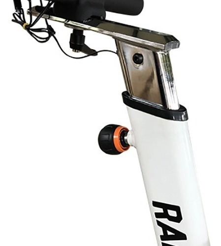 Bicicleta Spinning 952 18kg Disco 8 Niveles Esfuerzo H/130kg