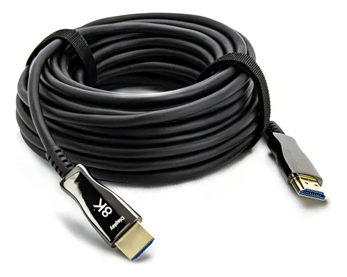 Hdmi fibra optica hotsell