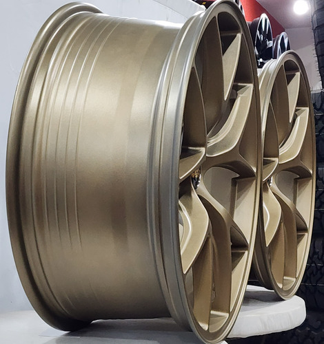 Jg Roda Alloy Bbs Fi / Aro 19 / 2 Talas / 5x120 / Flow Form