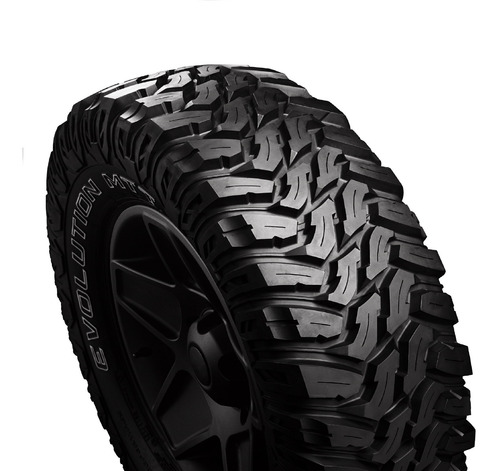 2 Llantas Lt245/75r16 Cooper Evolution Mtt P.o.r 120/116q