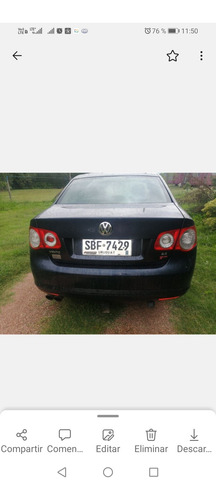 Imagen 3 de 15 de Volkswagen Vento 2007 2.5 Prestige